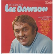 LES DAWSON Vinyl Record, LES DAWSON CD Music Discography